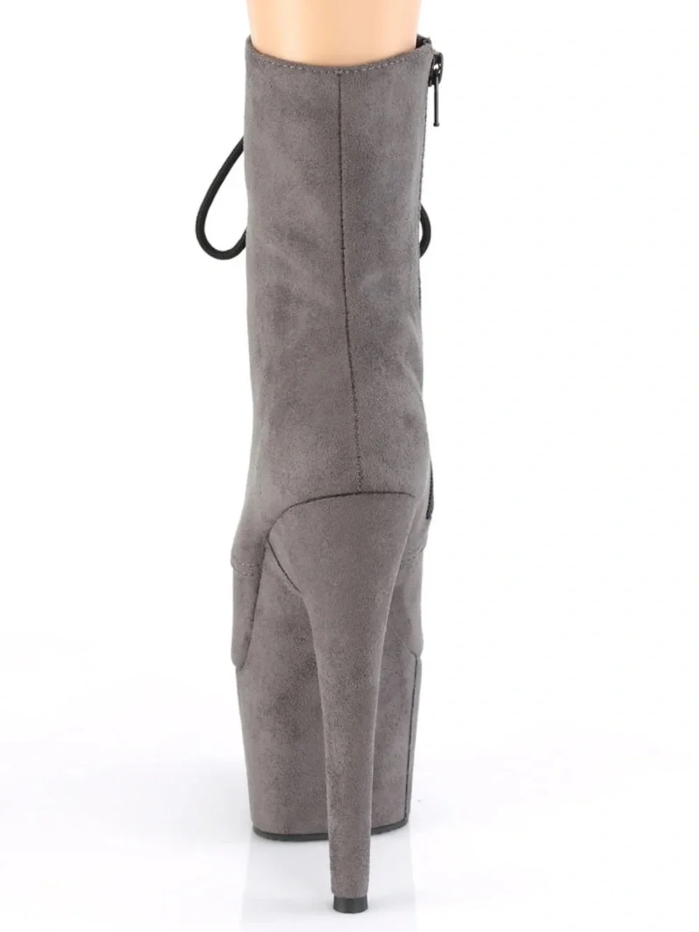 Pleaser Adore Lace Up sz 7